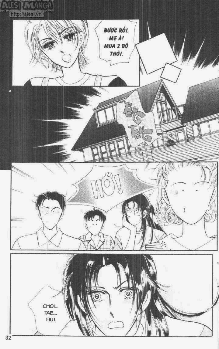 Nhỏ Con Trai Chapter 3 trang 29