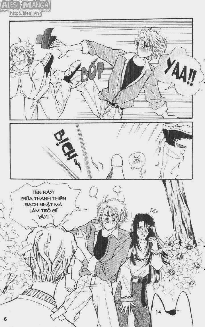 Nhỏ Con Trai Chapter 3 trang 3