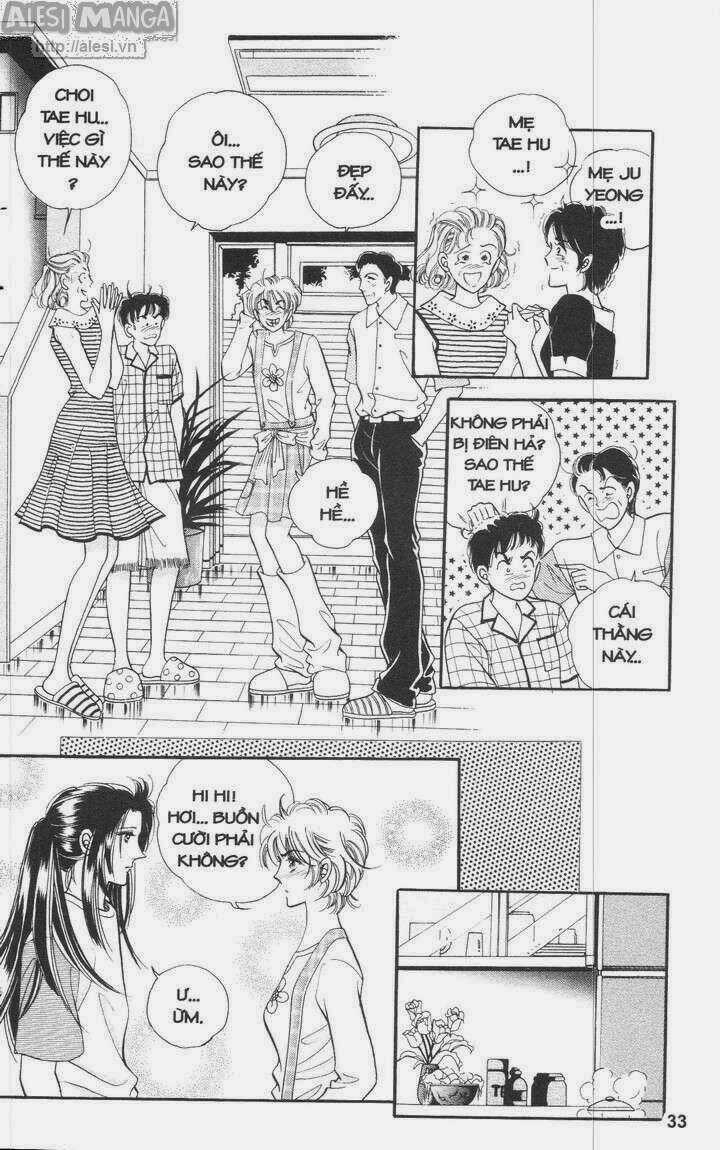 Nhỏ Con Trai Chapter 3 trang 30