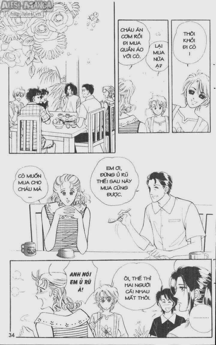 Nhỏ Con Trai Chapter 3 trang 31