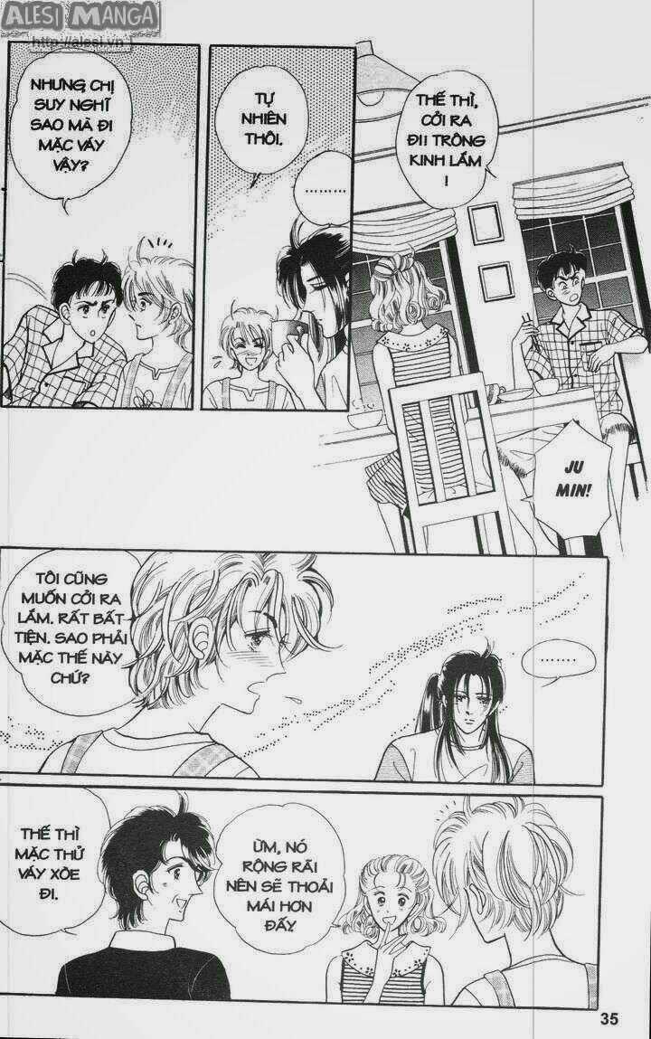 Nhỏ Con Trai Chapter 3 trang 32