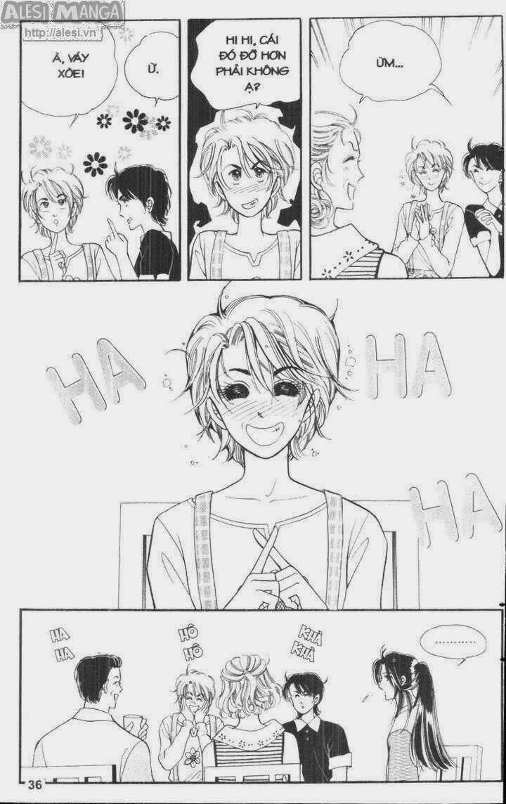 Nhỏ Con Trai Chapter 3 trang 33