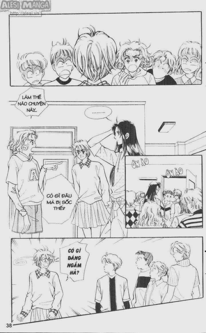 Nhỏ Con Trai Chapter 3 trang 35