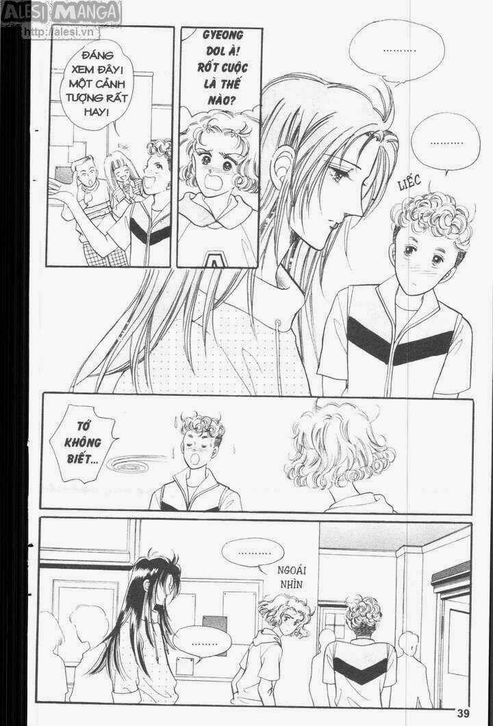 Nhỏ Con Trai Chapter 3 trang 36