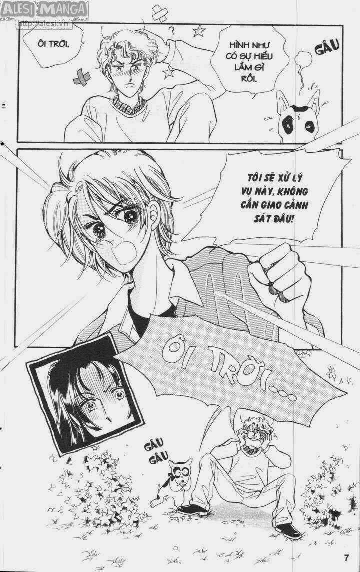 Nhỏ Con Trai Chapter 3 trang 4