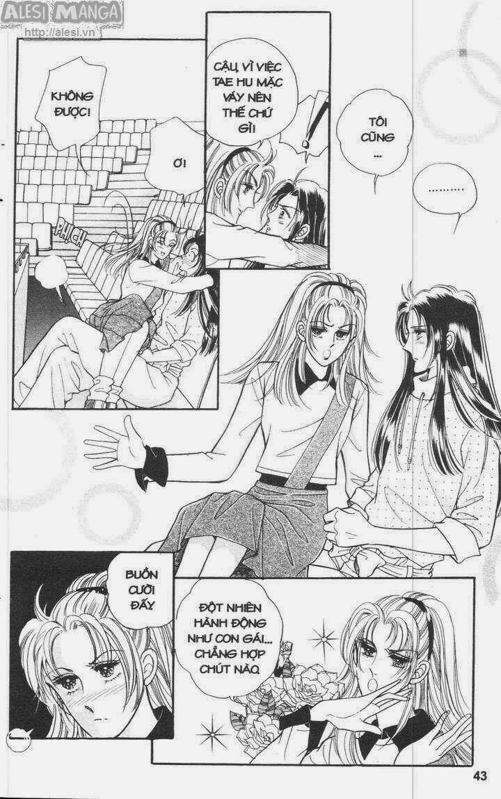 Nhỏ Con Trai Chapter 3 trang 40