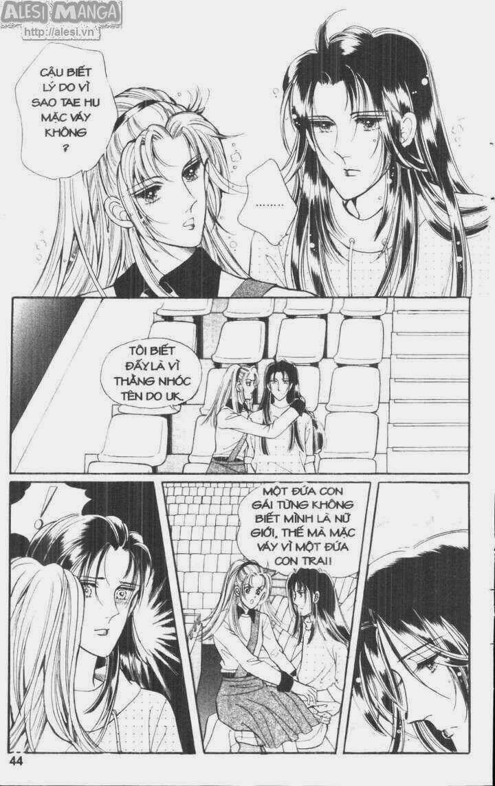 Nhỏ Con Trai Chapter 3 trang 41