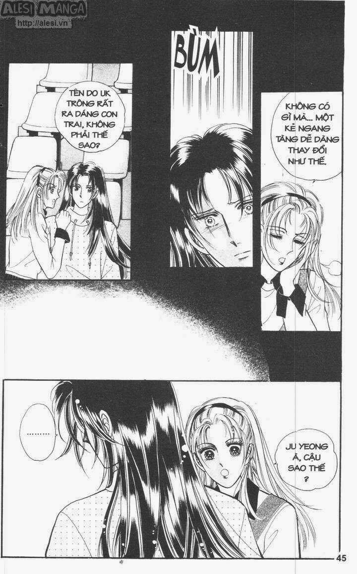 Nhỏ Con Trai Chapter 3 trang 42