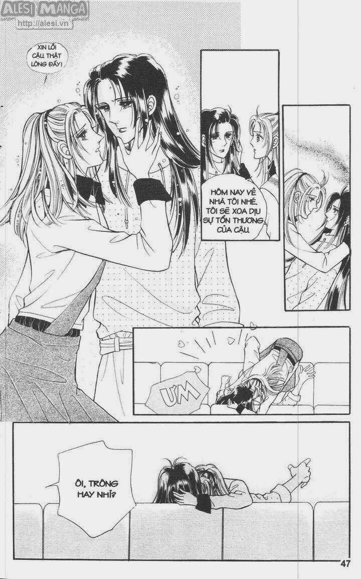 Nhỏ Con Trai Chapter 3 trang 44