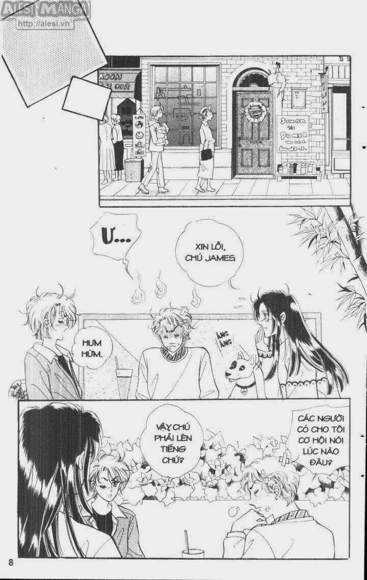 Nhỏ Con Trai Chapter 3 trang 5