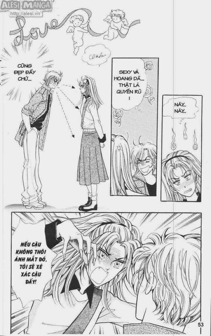 Nhỏ Con Trai Chapter 3 trang 50