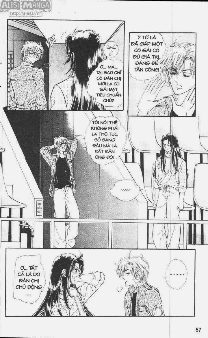 Nhỏ Con Trai Chapter 3 trang 54