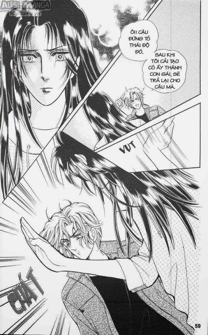 Nhỏ Con Trai Chapter 3 trang 56