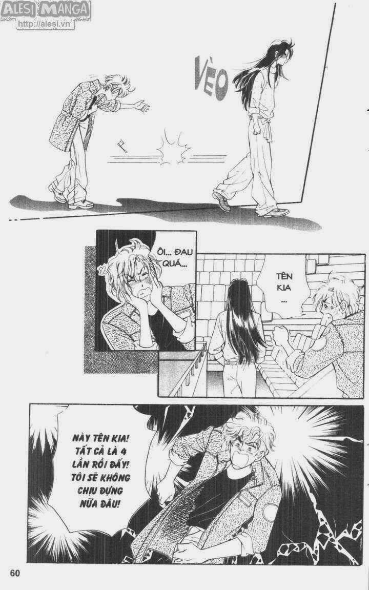 Nhỏ Con Trai Chapter 3 trang 57