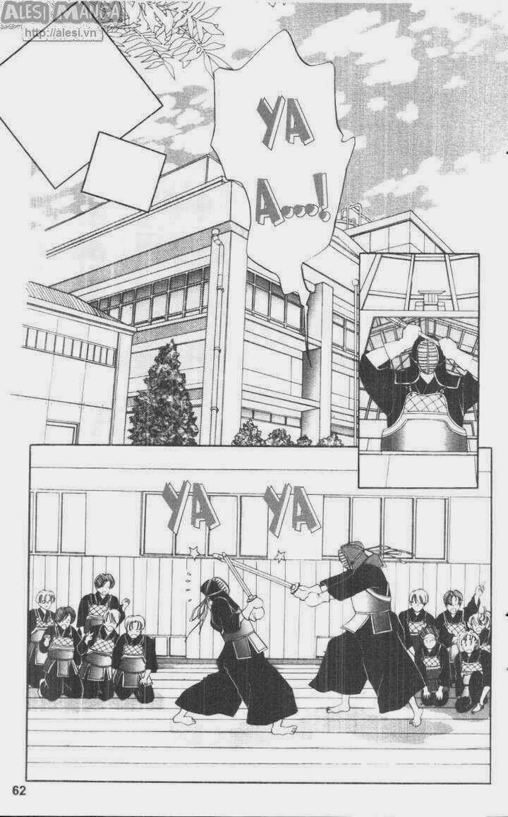 Nhỏ Con Trai Chapter 3 trang 59