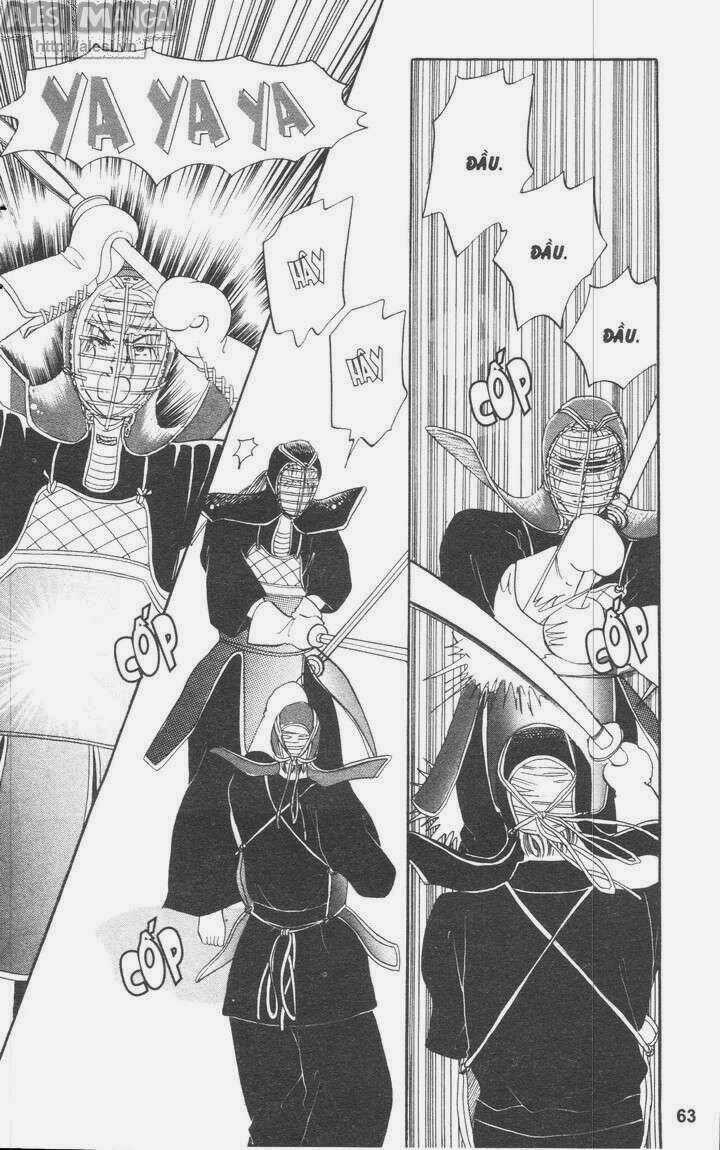 Nhỏ Con Trai Chapter 3 trang 60