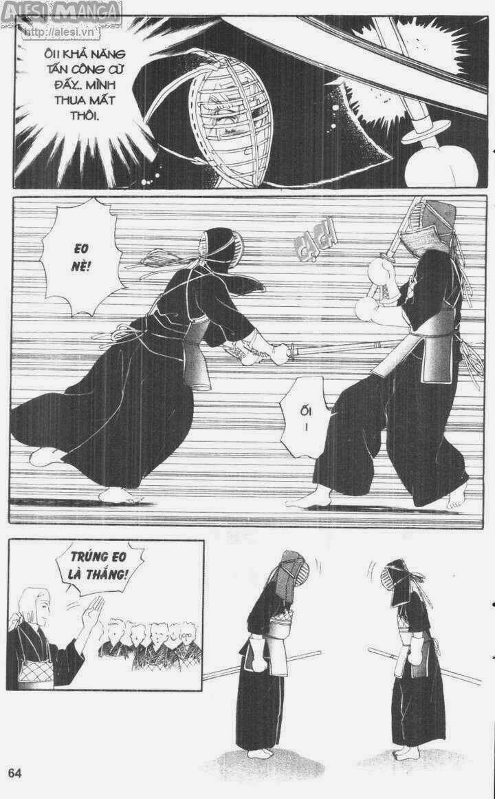 Nhỏ Con Trai Chapter 3 trang 61