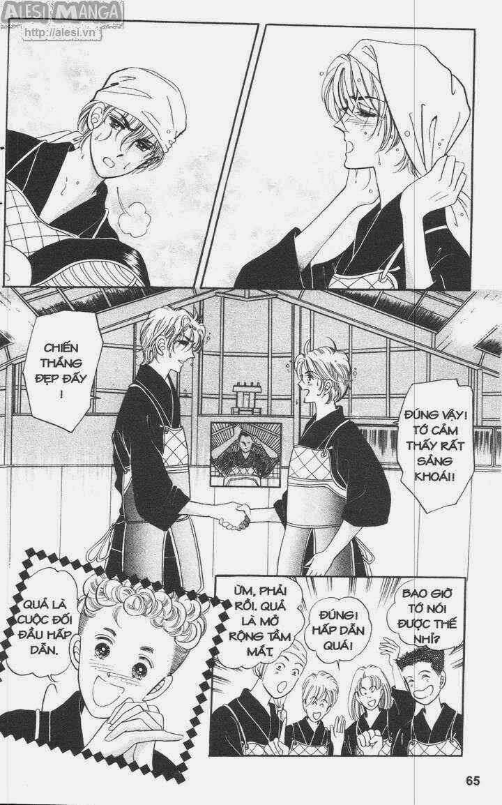 Nhỏ Con Trai Chapter 3 trang 62