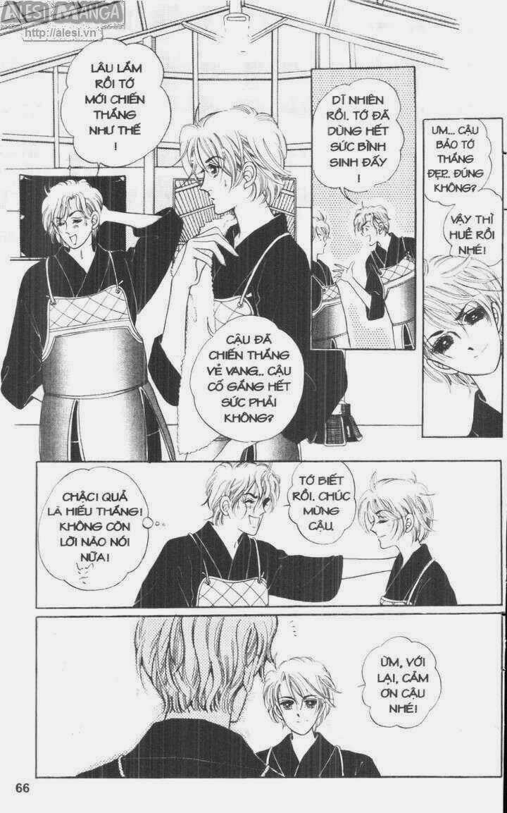 Nhỏ Con Trai Chapter 3 trang 63