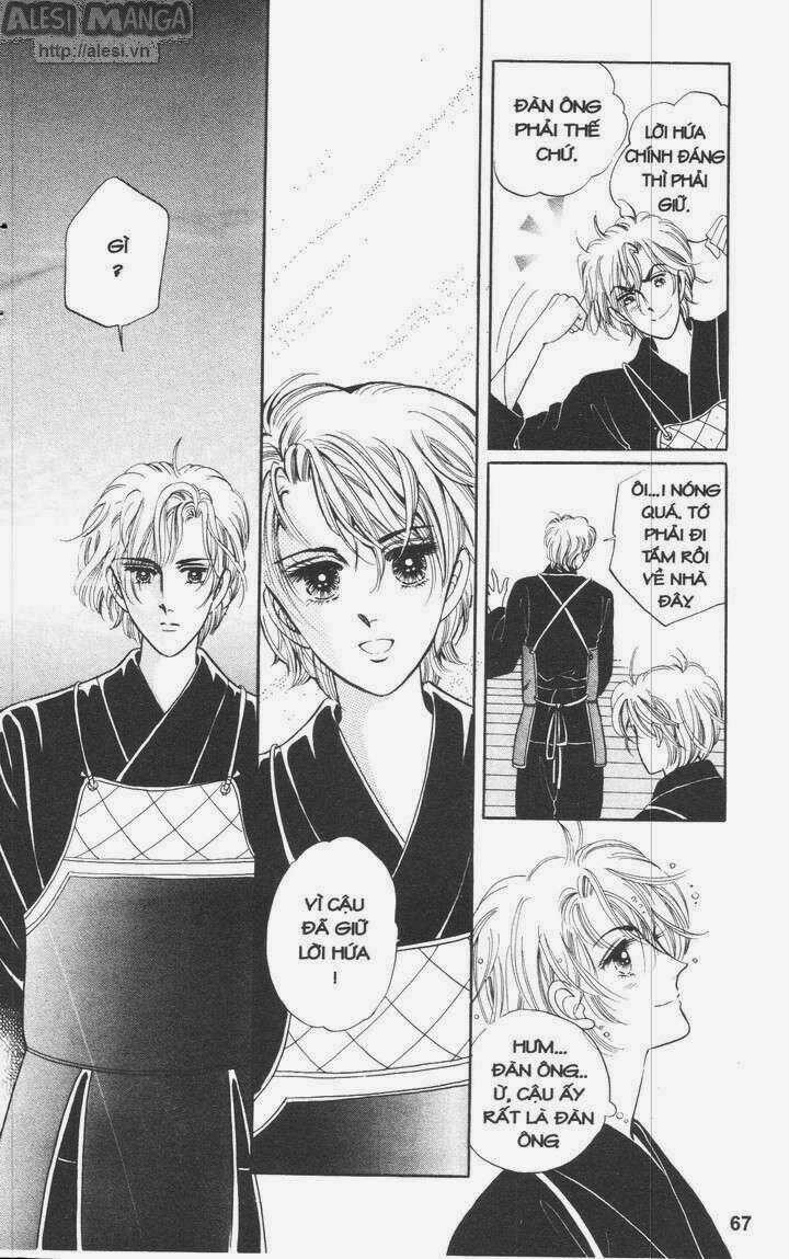 Nhỏ Con Trai Chapter 3 trang 64