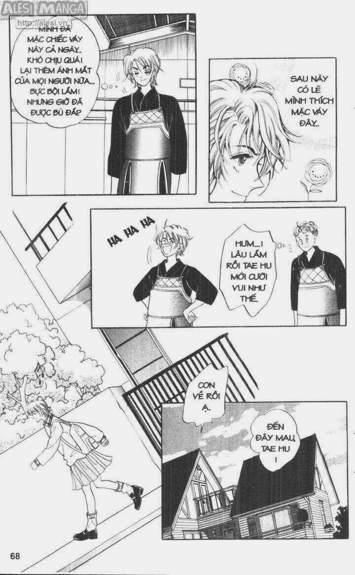 Nhỏ Con Trai Chapter 3 trang 65