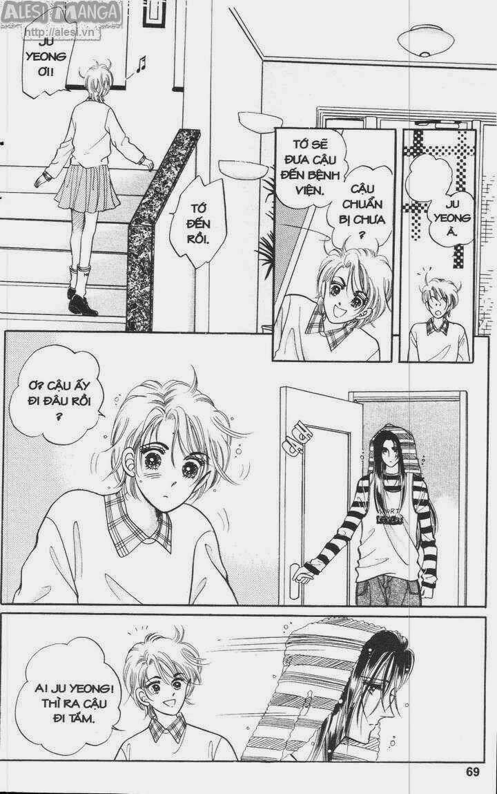 Nhỏ Con Trai Chapter 3 trang 66