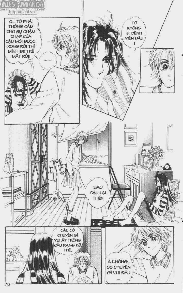 Nhỏ Con Trai Chapter 3 trang 67