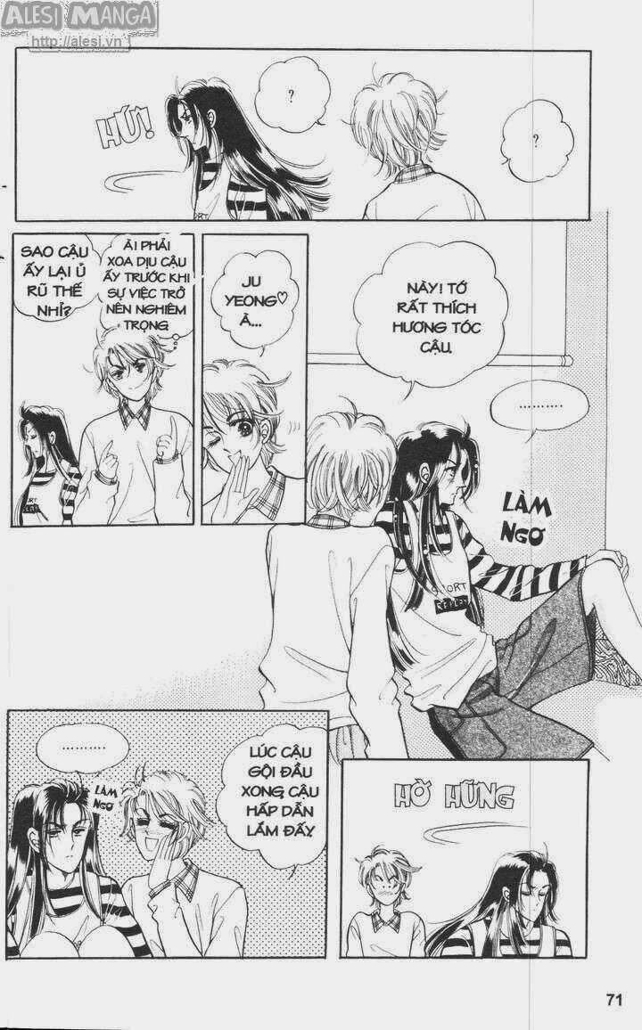 Nhỏ Con Trai Chapter 3 trang 68