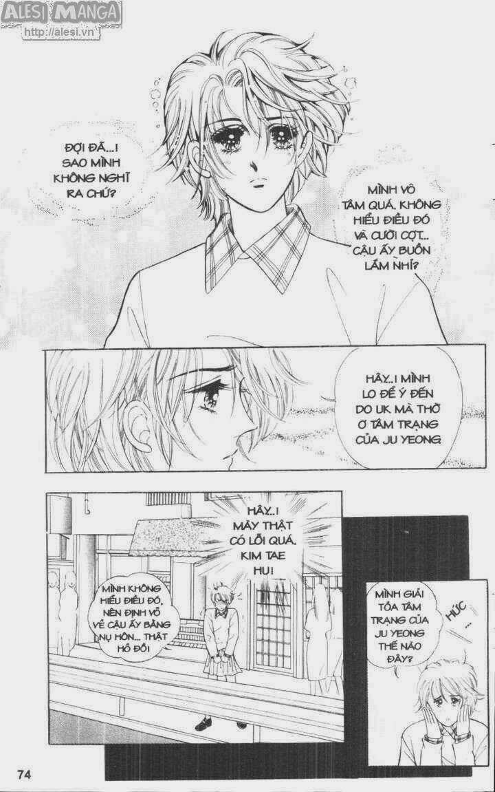 Nhỏ Con Trai Chapter 3 trang 71