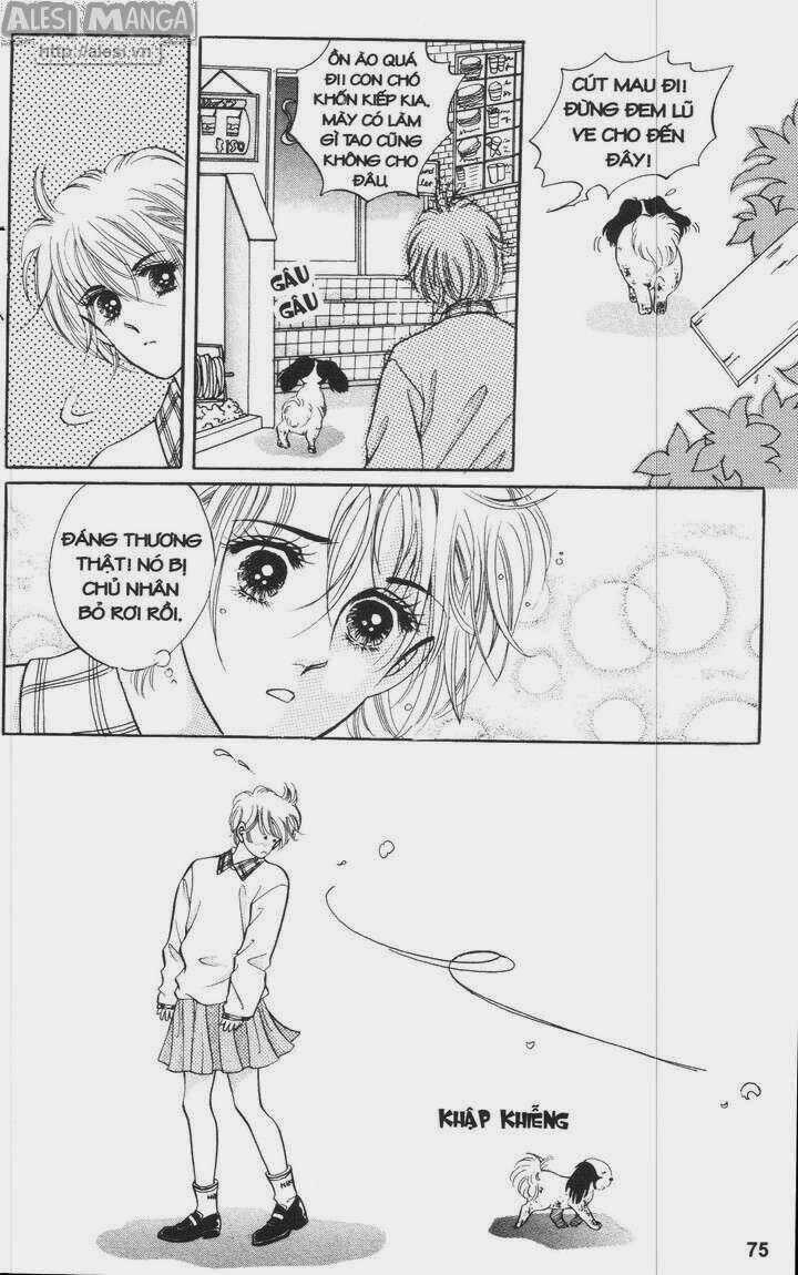 Nhỏ Con Trai Chapter 3 trang 72