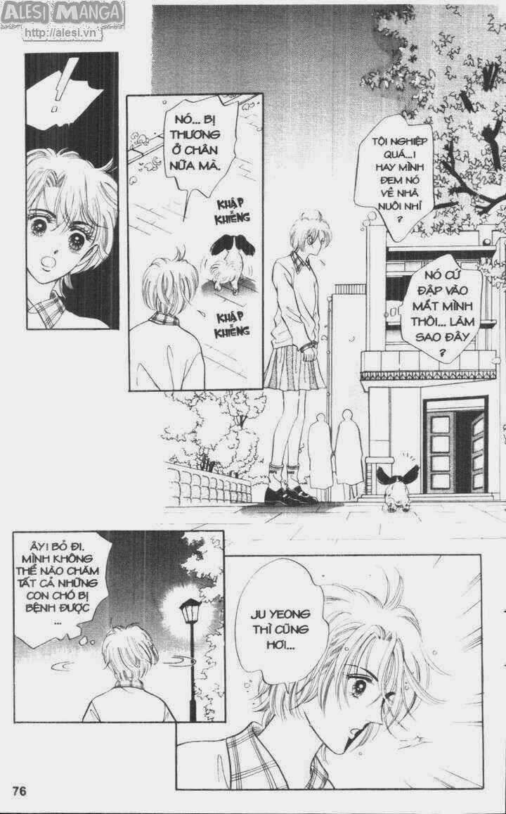 Nhỏ Con Trai Chapter 3 trang 73