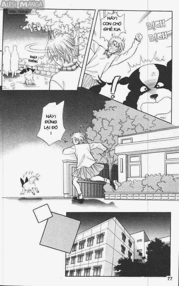 Nhỏ Con Trai Chapter 3 trang 74