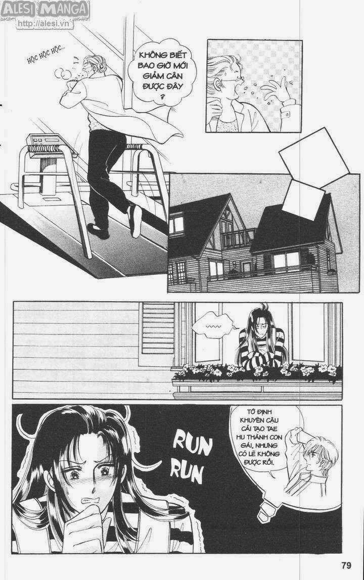 Nhỏ Con Trai Chapter 3 trang 76