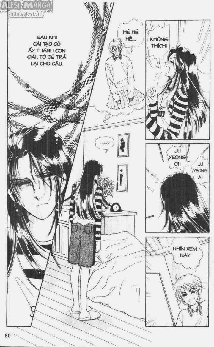 Nhỏ Con Trai Chapter 3 trang 77