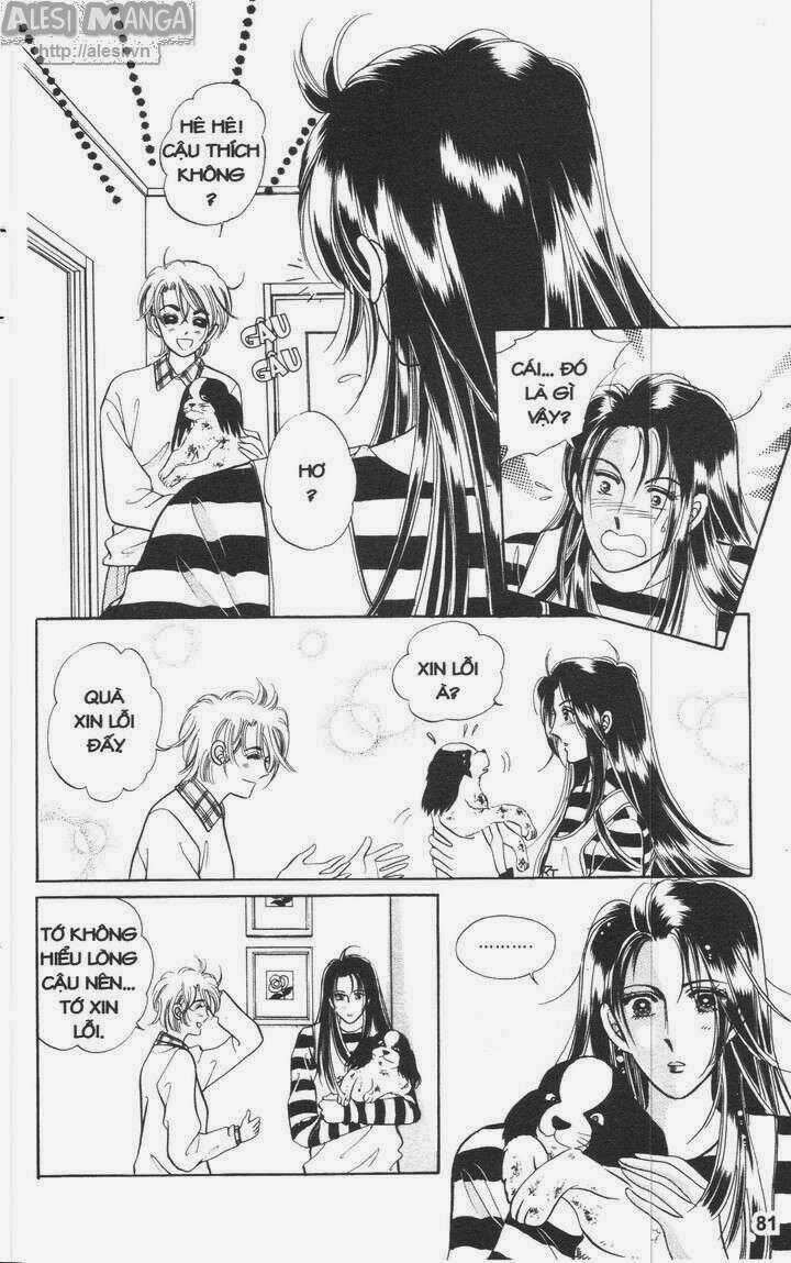 Nhỏ Con Trai Chapter 3 trang 78