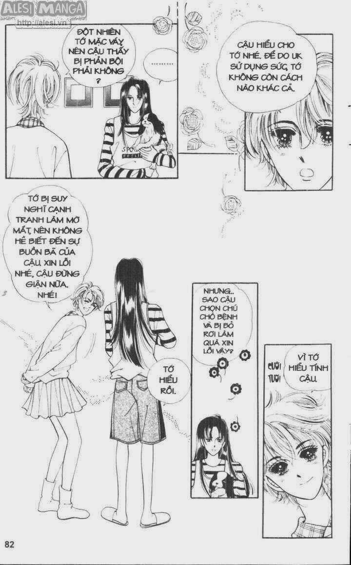 Nhỏ Con Trai Chapter 3 trang 79