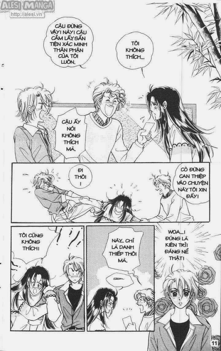 Nhỏ Con Trai Chapter 3 trang 8