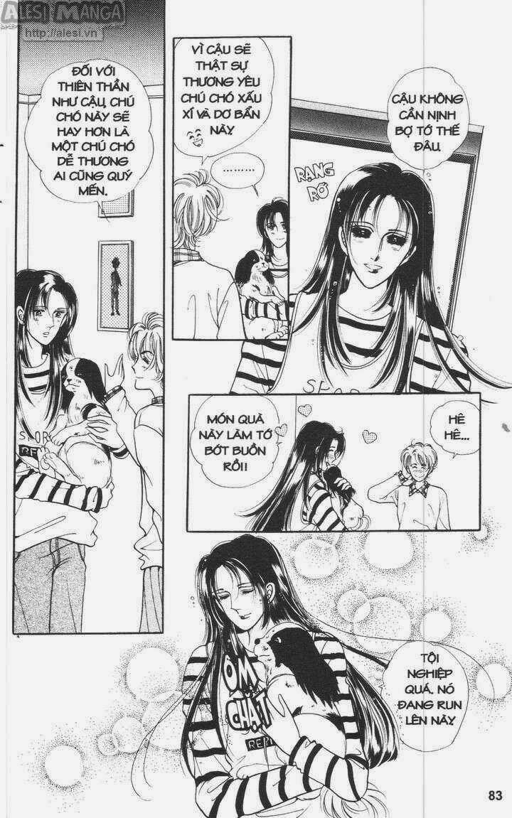 Nhỏ Con Trai Chapter 3 trang 80