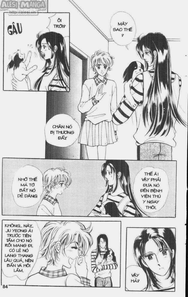 Nhỏ Con Trai Chapter 3 trang 81