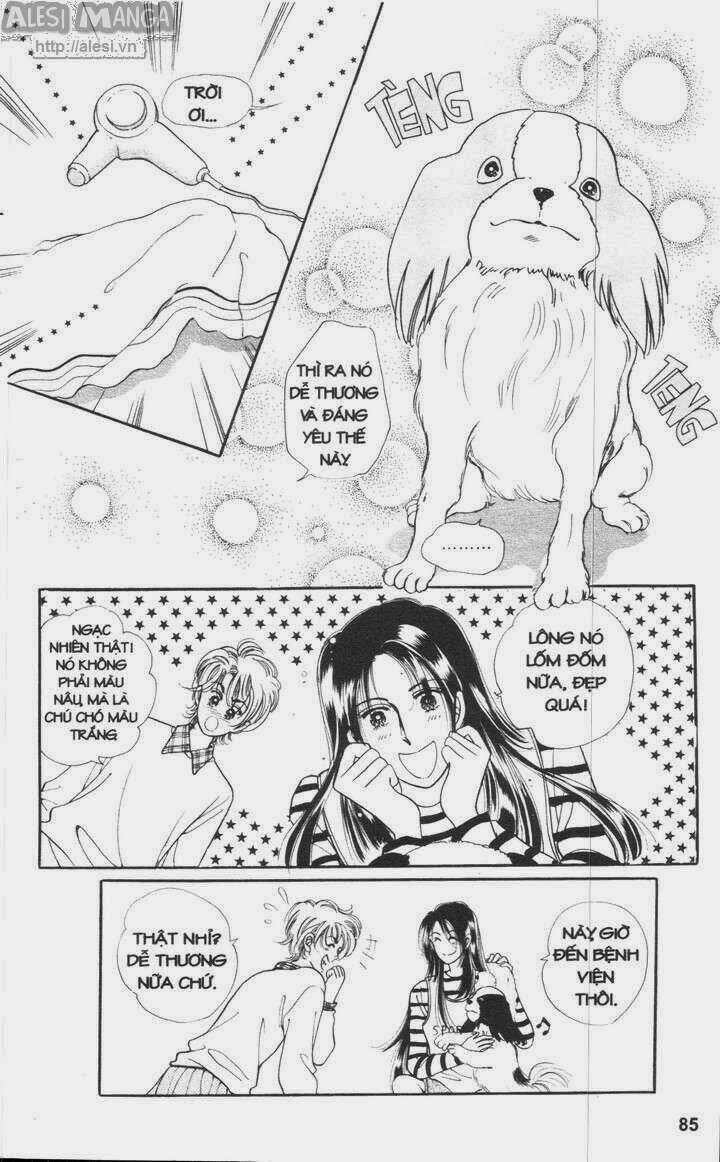 Nhỏ Con Trai Chapter 3 trang 82