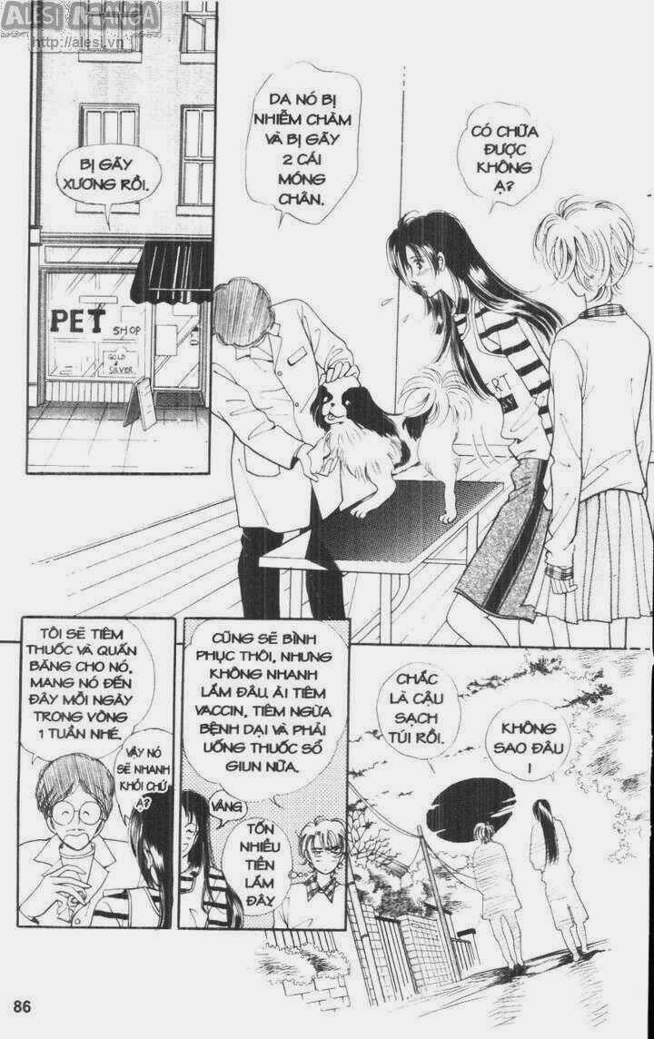 Nhỏ Con Trai Chapter 3 trang 83