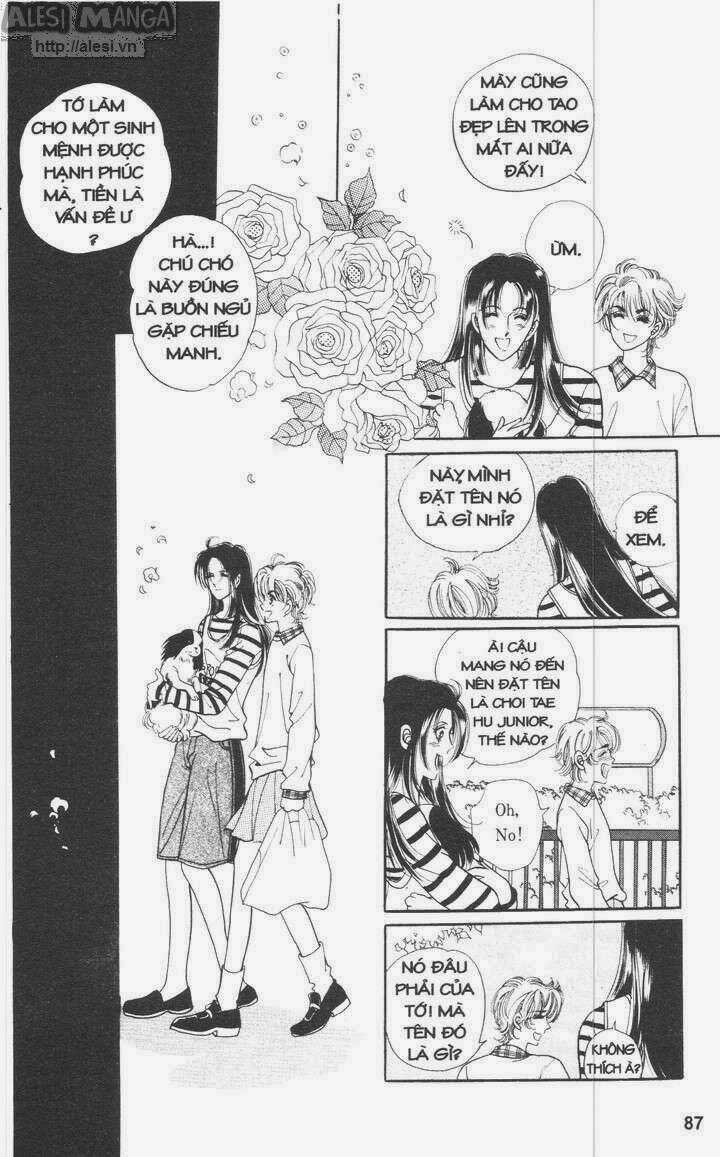 Nhỏ Con Trai Chapter 3 trang 84