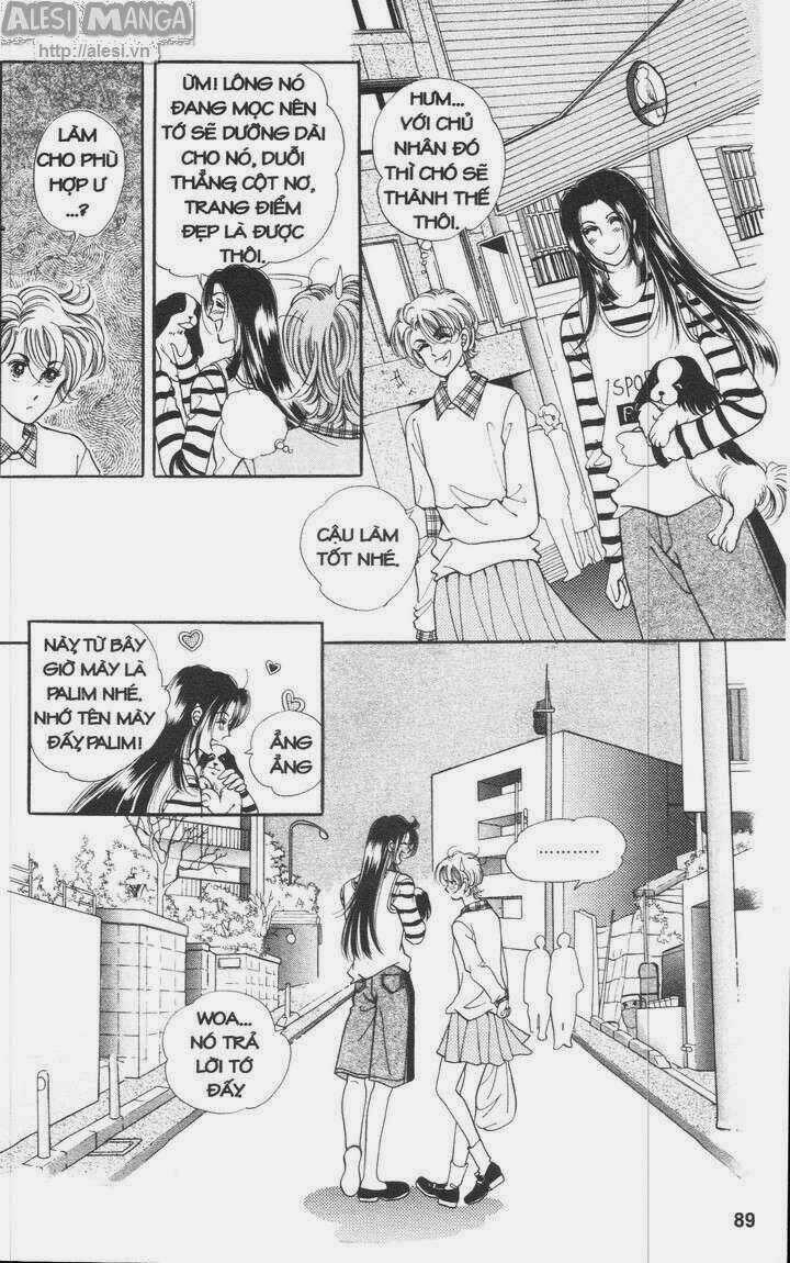 Nhỏ Con Trai Chapter 3 trang 86