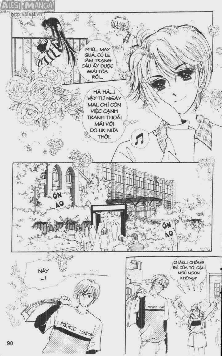 Nhỏ Con Trai Chapter 3 trang 87