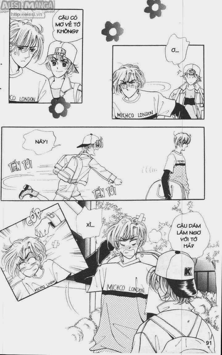 Nhỏ Con Trai Chapter 3 trang 88