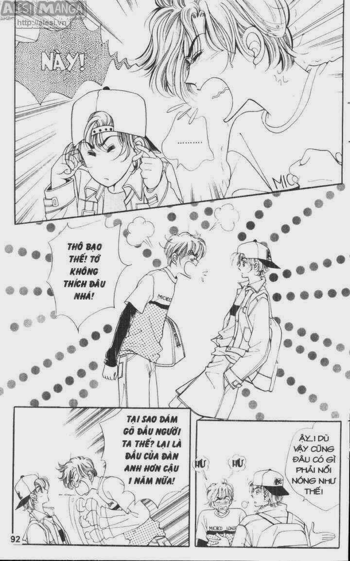 Nhỏ Con Trai Chapter 3 trang 89