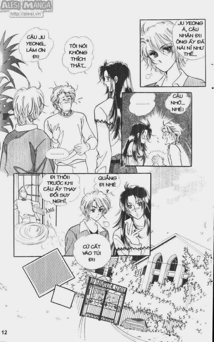 Nhỏ Con Trai Chapter 3 trang 9