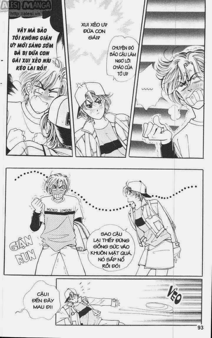 Nhỏ Con Trai Chapter 3 trang 90