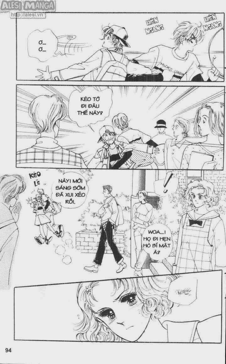 Nhỏ Con Trai Chapter 3 trang 91