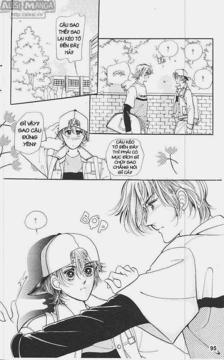 Nhỏ Con Trai Chapter 3 trang 92